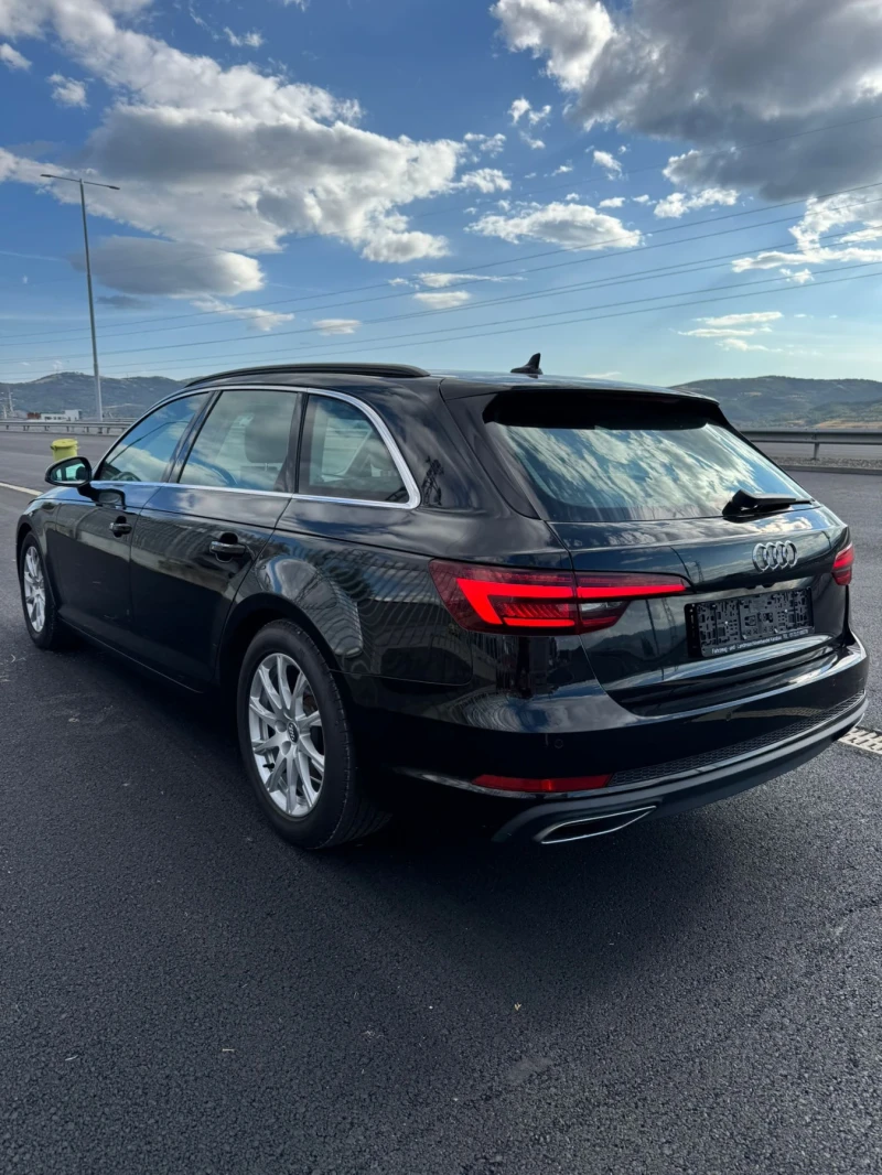 Audi A4 2.0TDI LED Avtomatik, снимка 4 - Автомобили и джипове - 52320527