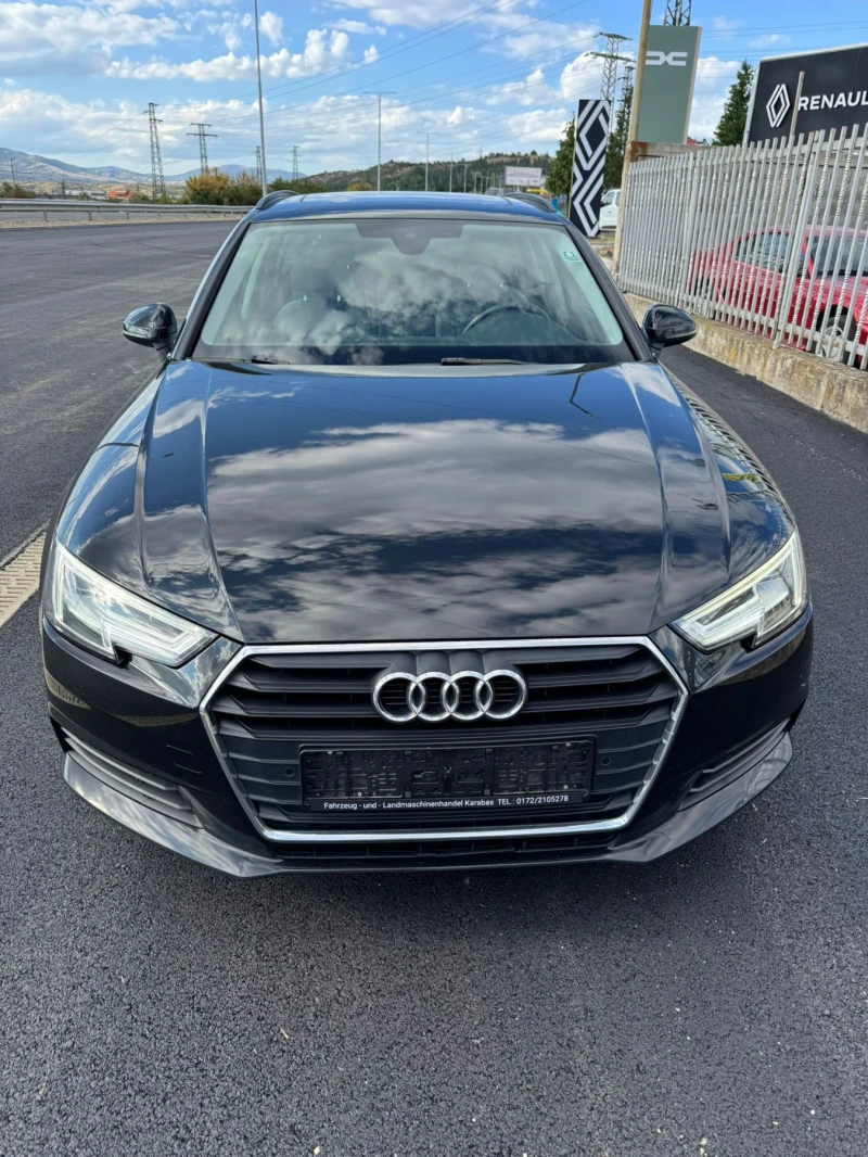 Audi A4 2.0TDI LED Avtomatik, снимка 7 - Автомобили и джипове - 52320527