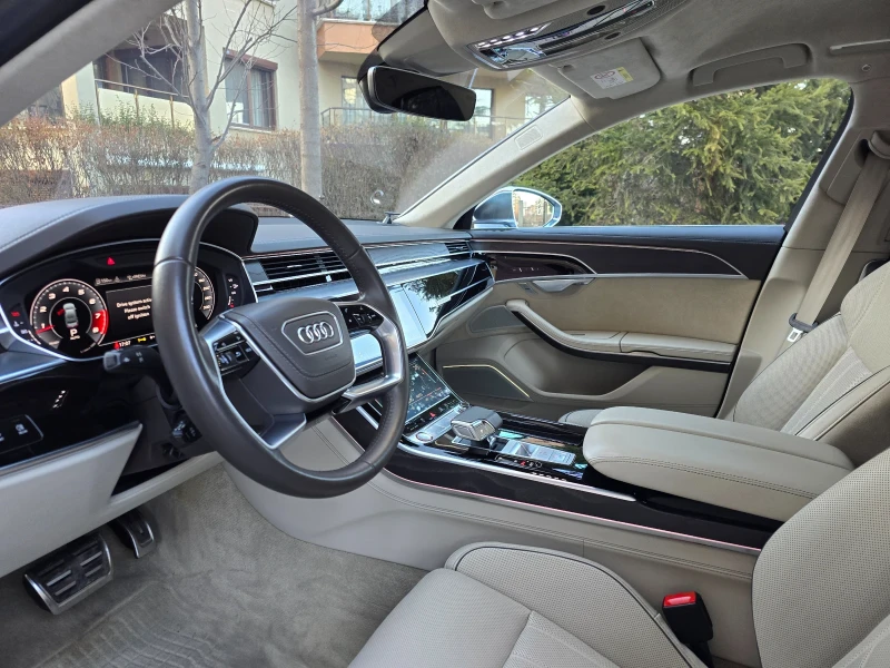 Audi S8 Exclusive 53 000km, снимка 5 - Автомобили и джипове - 51829947