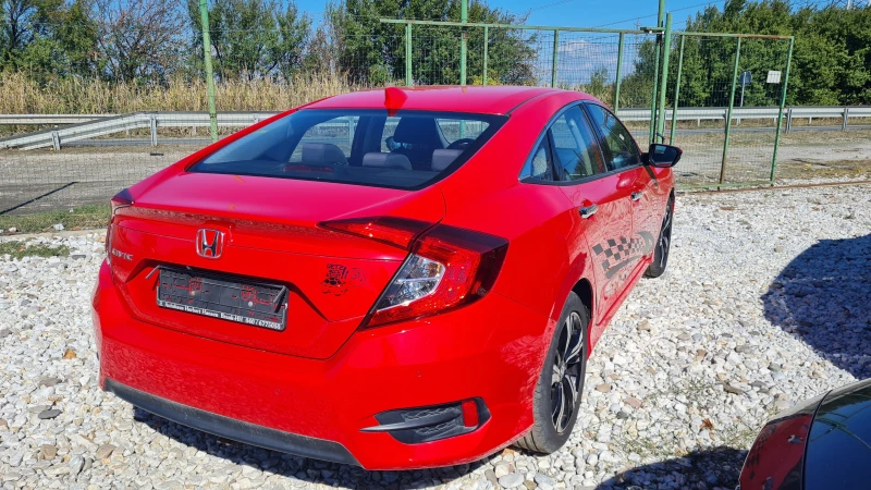 Honda Civic 1.5i* NAVI* KAMERA* DISTRONIC*  , снимка 4 - Автомобили и джипове - 52008151