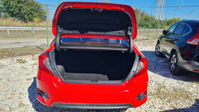 Honda Civic 1.5i* NAVI* KAMERA* DISTRONIC*  , снимка 15 - Автомобили и джипове - 52008151