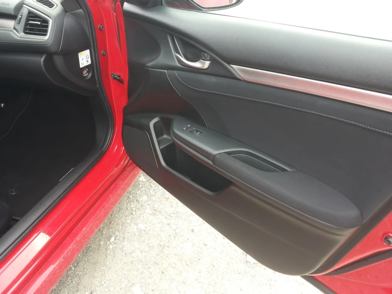 Honda Civic 1.5i* NAVI* KAMERA* DISTRONIC*  , снимка 11 - Автомобили и джипове - 52008151