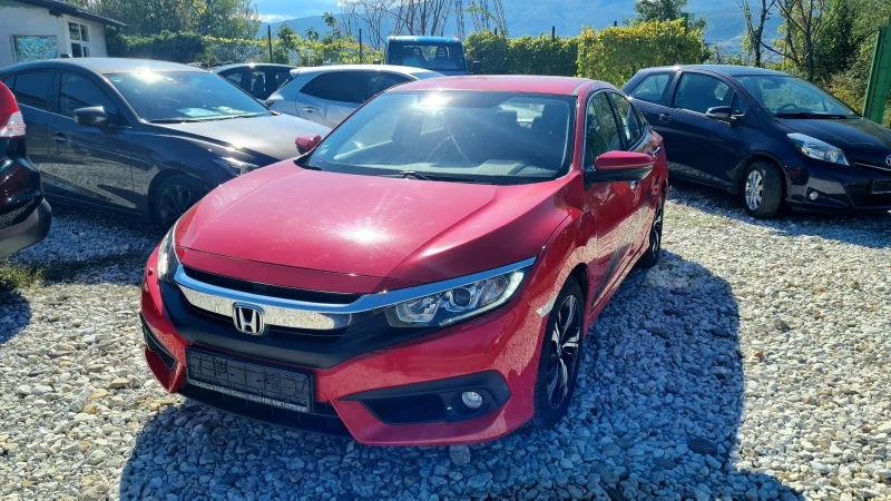 Honda Civic 1.5i* NAVI* KAMERA* DISTRONIC*  