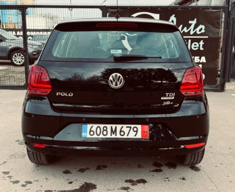 VW Polo, снимка 4 - Автомобили и джипове - 52427105