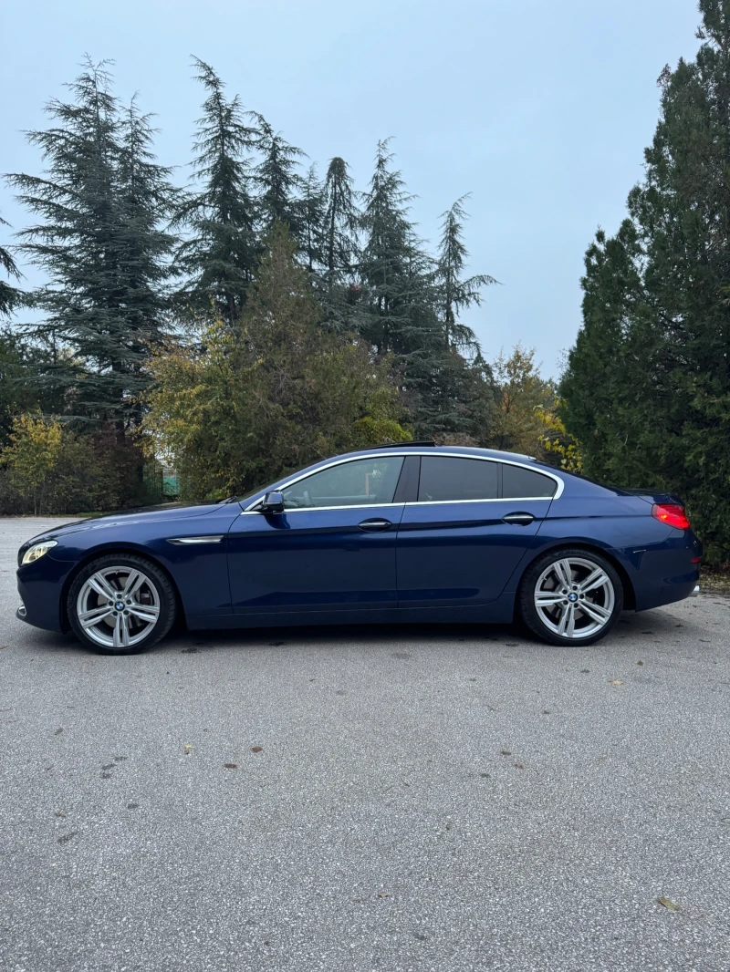 BMW 640 X-Drive/Face/Individual/Digital/Pano/Head/up/Keyle, снимка 7 - Автомобили и джипове - 52568155