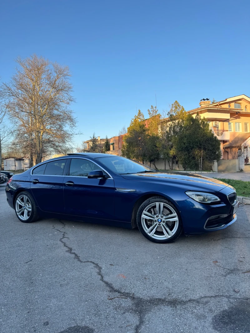 BMW 640 X-Drive/Face/Individual/Digital/Pano/Head/up/Keyle, снимка 6 - Автомобили и джипове - 52809178
