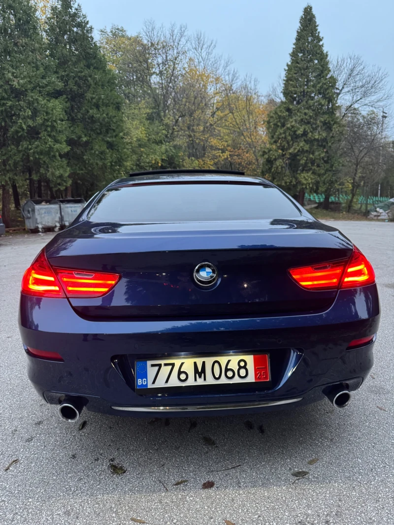 BMW 640 X-Drive/Face/Individual/Digital/Pano/Head/up/Keyle, снимка 11 - Автомобили и джипове - 52568155