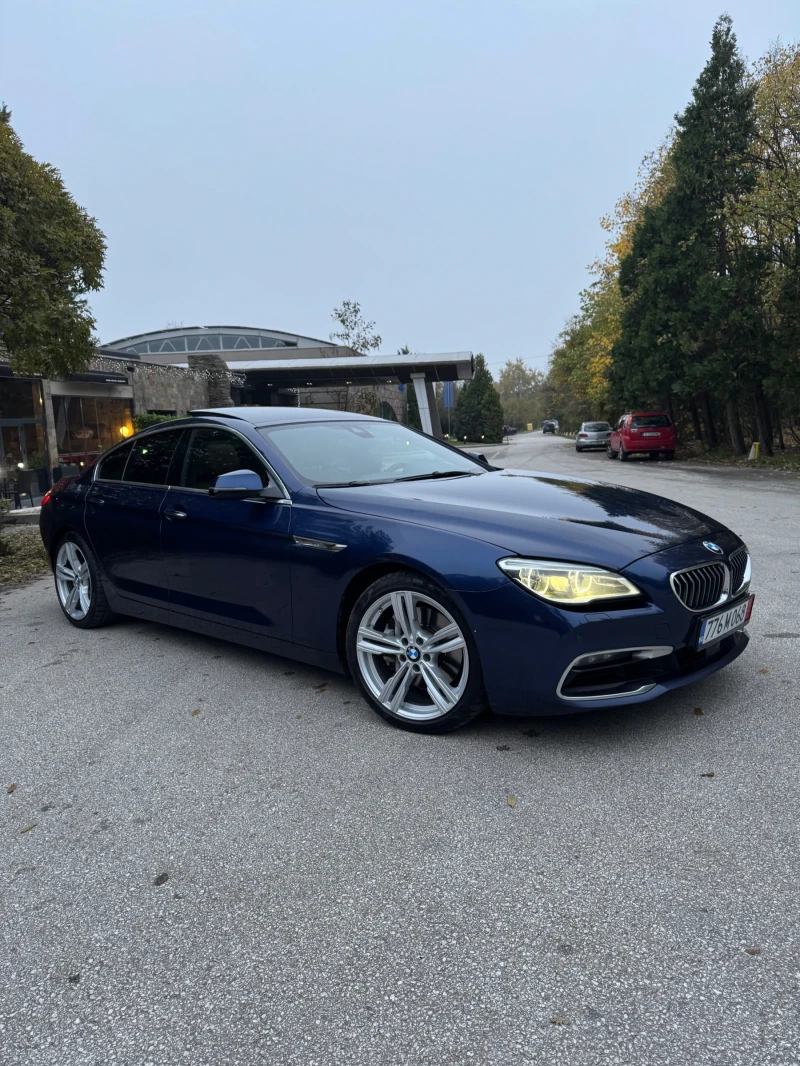 BMW 640 X-Drive/Face/Individual/Digital/Pano/Head/up/Keyle, снимка 4 - Автомобили и джипове - 52568155