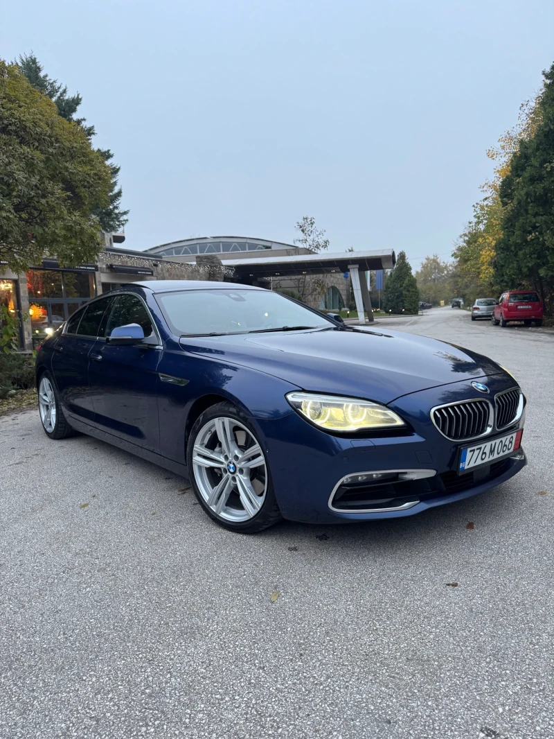BMW 640 X-Drive/Face/Individual/Digital/Pano/Head/up/Keyle, снимка 6 - Автомобили и джипове - 52568155