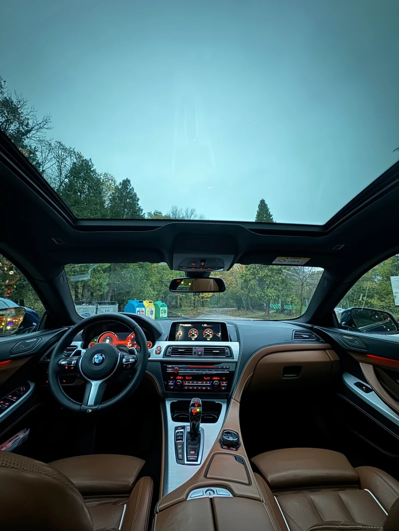 BMW 640 X-Drive/Face/Individual/Digital/Pano/Head/up/Keyle, снимка 16 - Автомобили и джипове - 52809178