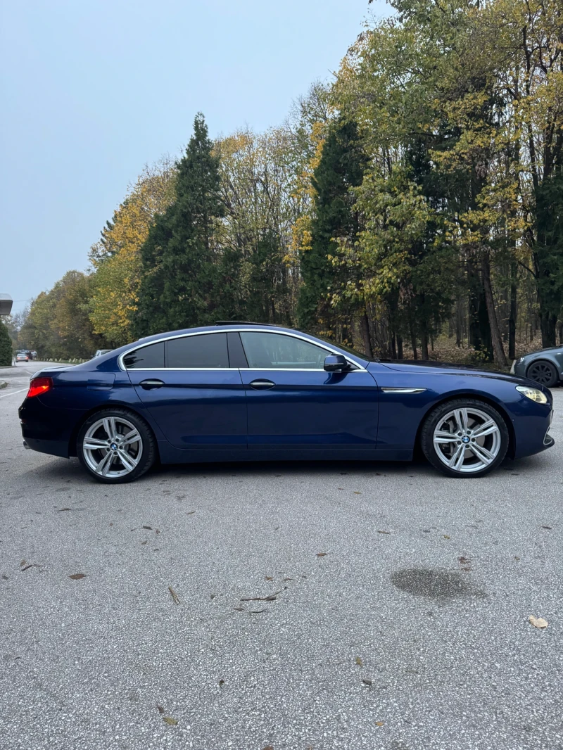 BMW 640 X-Drive/Face/Individual/Digital/Pano/Head/up/Keyle, снимка 8 - Автомобили и джипове - 52568155