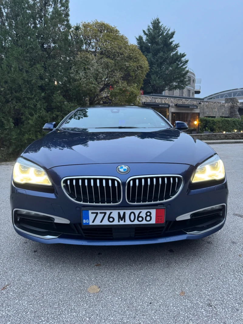 BMW 640 X-Drive/Face/Individual/Digital/Pano/Head/up/Keyle, снимка 16 - Автомобили и джипове - 52568155