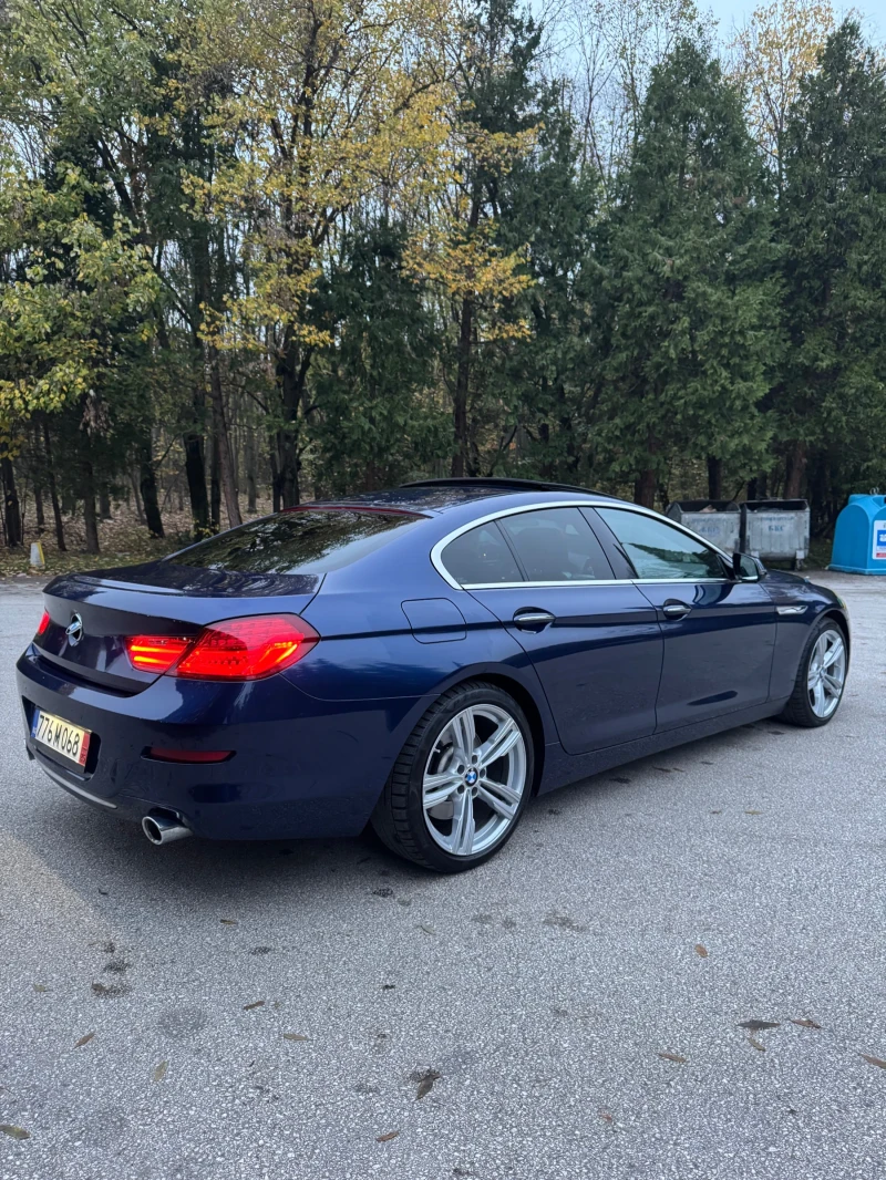 BMW 640 X-Drive/Face/Individual/Digital/Pano/Head/up/Keyle, снимка 15 - Автомобили и джипове - 52568155