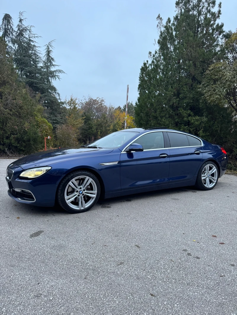 BMW 640 X-Drive/Face/Individual/Digital/Pano/Head/up/Keyle, снимка 9 - Автомобили и джипове - 52568155
