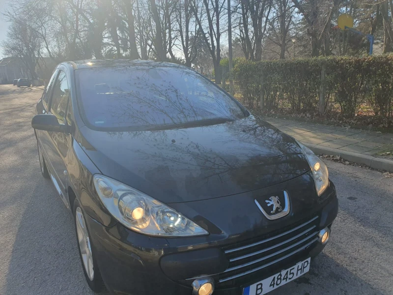 Peugeot 307, снимка 4 - Автомобили и джипове - 52857395