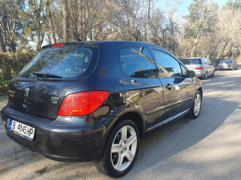 Peugeot 307, снимка 11 - Автомобили и джипове - 52857395
