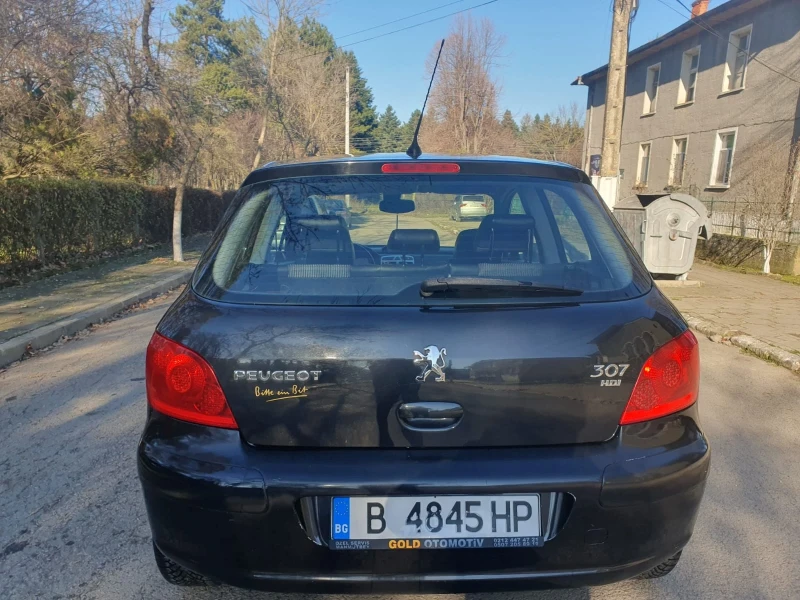 Peugeot 307, снимка 12 - Автомобили и джипове - 52857395