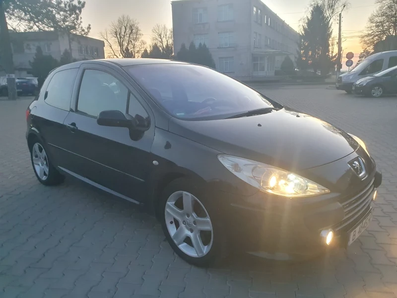 Peugeot 307, снимка 9 - Автомобили и джипове - 52857395