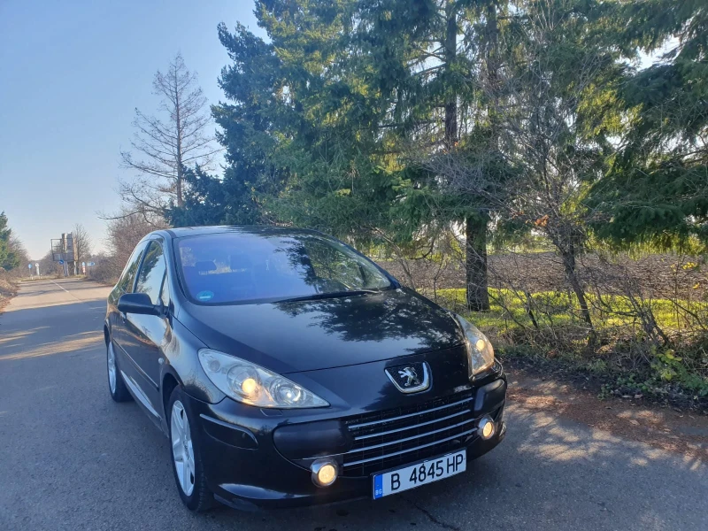 Peugeot 307, снимка 2 - Автомобили и джипове - 52857395