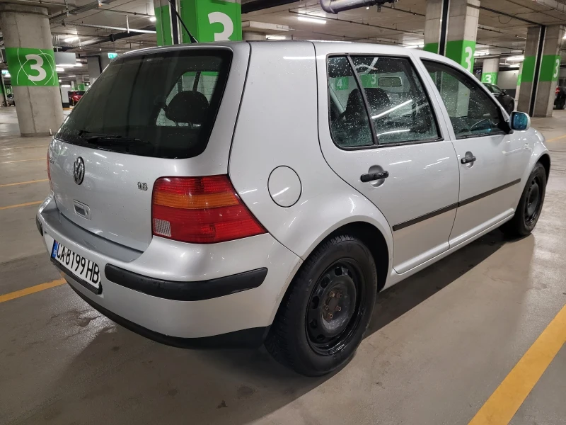VW Golf IV 1.6 16v, снимка 4 - Автомобили и джипове - 52893466