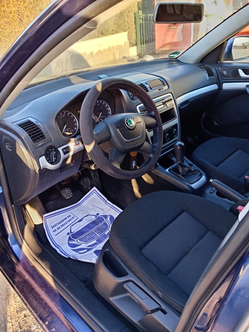 Skoda Octavia 1.6 дизел 105 коня , снимка 10 - Автомобили и джипове - 52944813