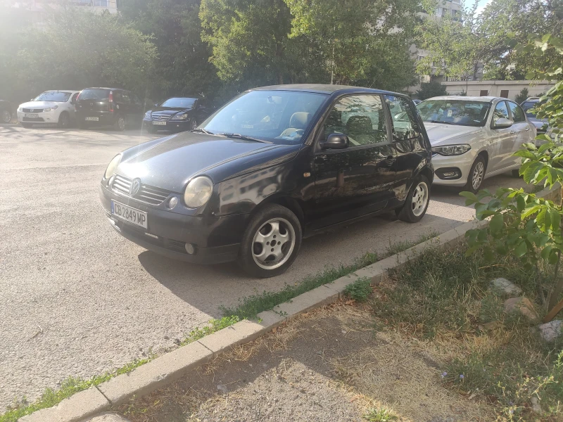 VW Lupo