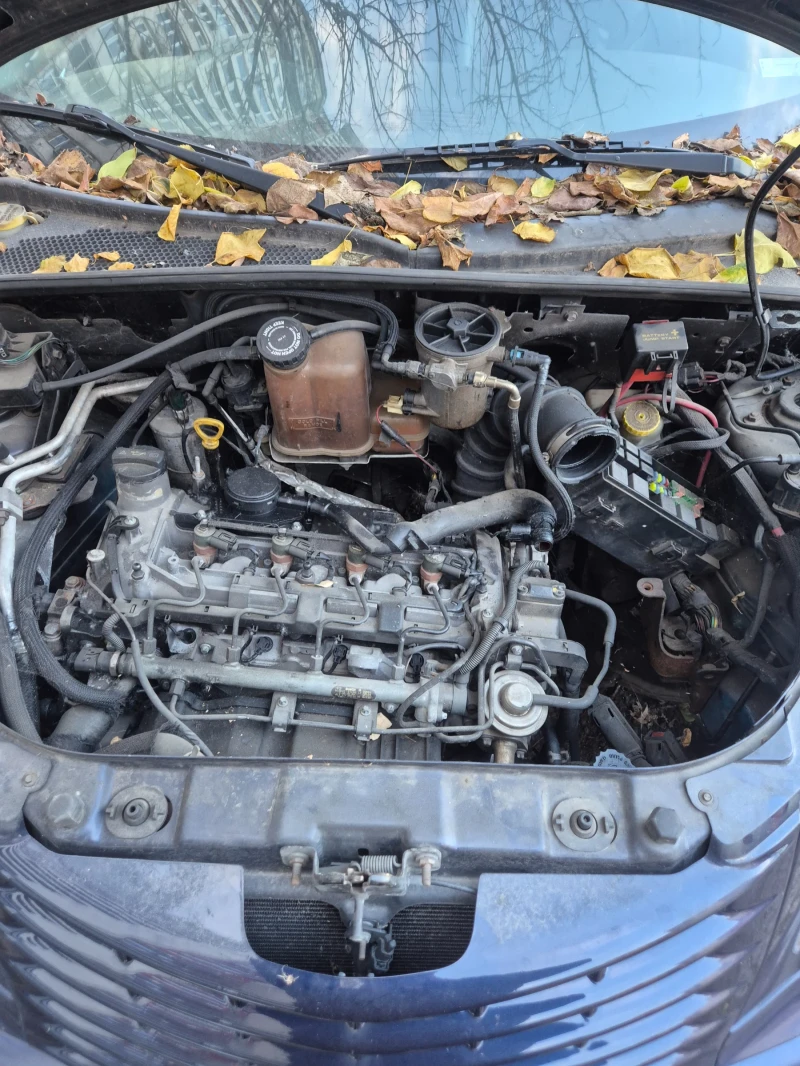 Chrysler Pt cruiser 2.0 TD, снимка 4 - Автомобили и джипове - 53058463
