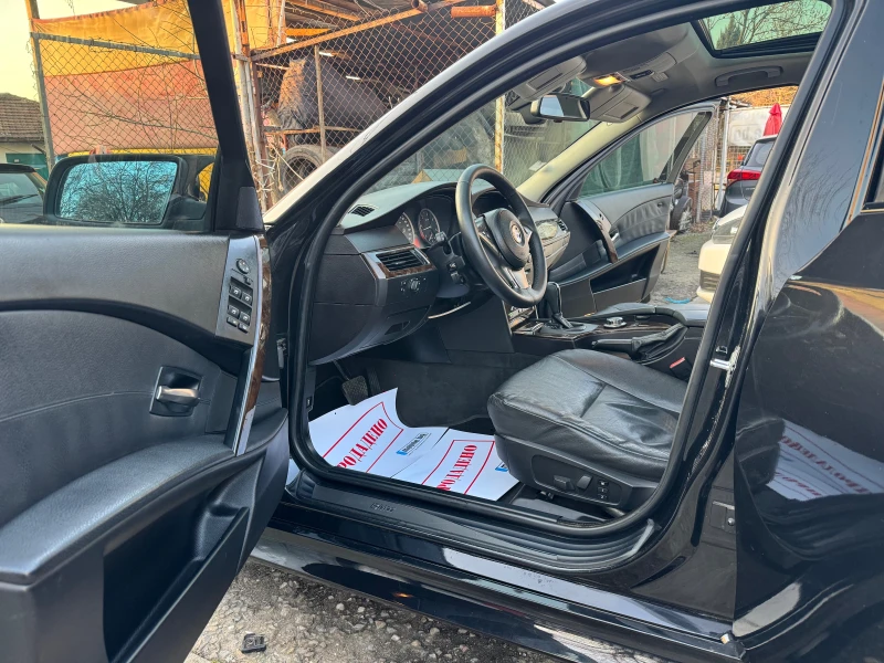 BMW 530 D 231HP AVTOMAT START STOP M-PAKET KOJA NAVI FUULl, снимка 9 - Автомобили и джипове - 53144987