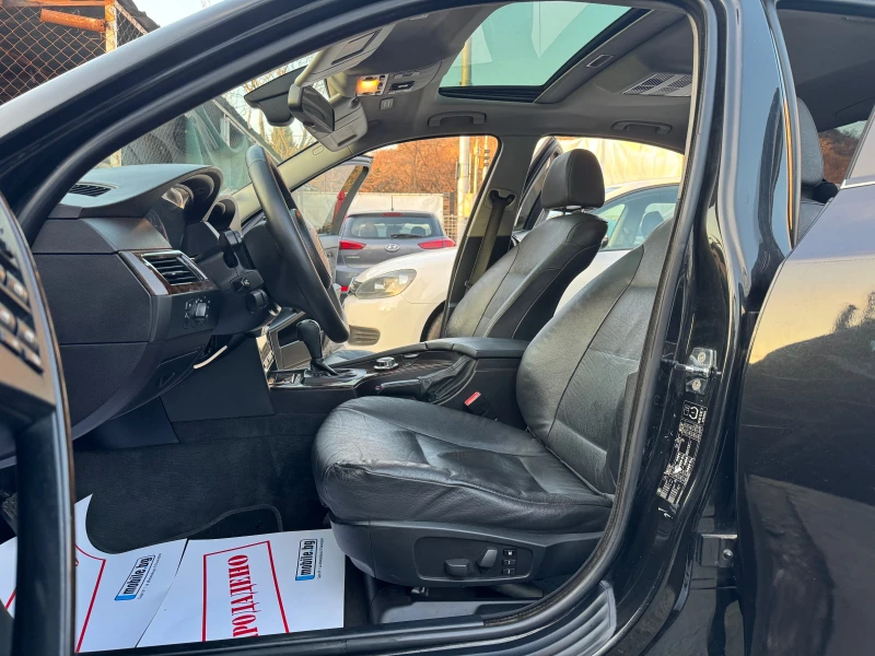 BMW 530 D 231HP AVTOMAT START STOP M-PAKET KOJA NAVI FUULl, снимка 11 - Автомобили и джипове - 53144987
