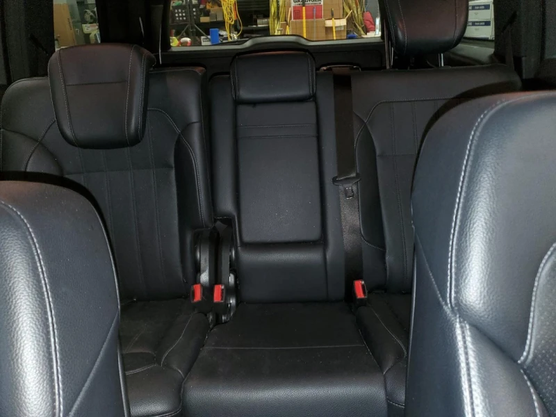 Mercedes-Benz GLS 450 4МАTIC* ДИСТРОНИК* 360* ПОДГРЕВ* ШИБИДАХ* , снимка 10 - Автомобили и джипове - 53457450