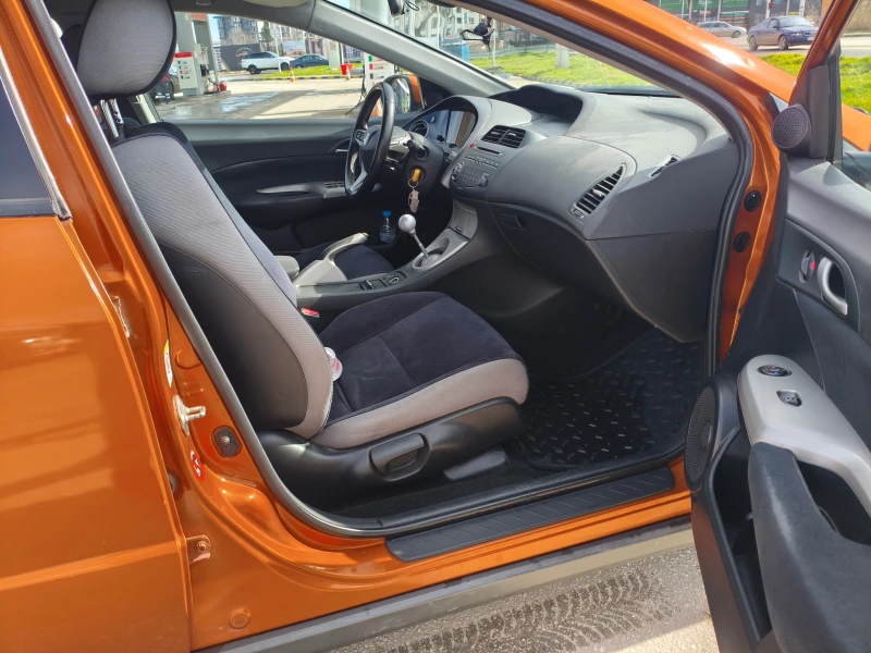 Honda Civic, снимка 6 - Автомобили и джипове - 53477398