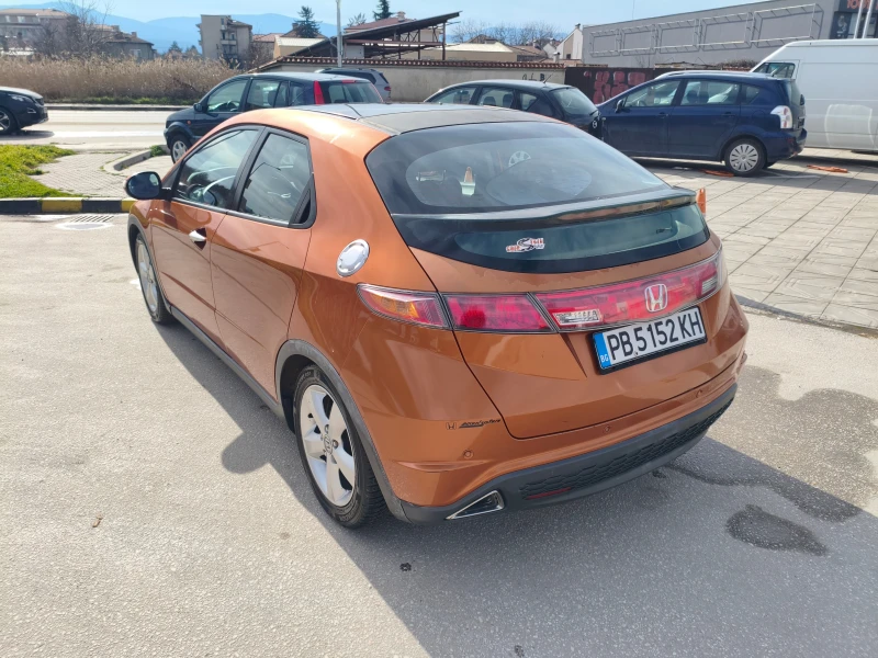Honda Civic, снимка 3 - Автомобили и джипове - 53477398