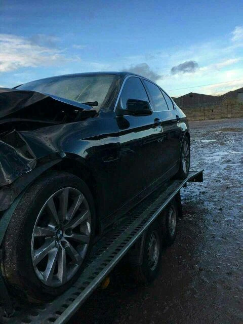 BMW 520, снимка 2 - Автомобили и джипове - 53108730