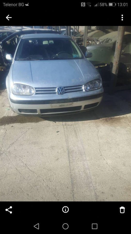 VW Golf 2 ���� 1.9 TDI  | Mobile.bg � ����������� 10