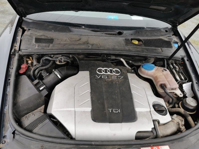 Audi A6 2.7TDI на части , снимка 8 - Автомобили и джипове - 42620404