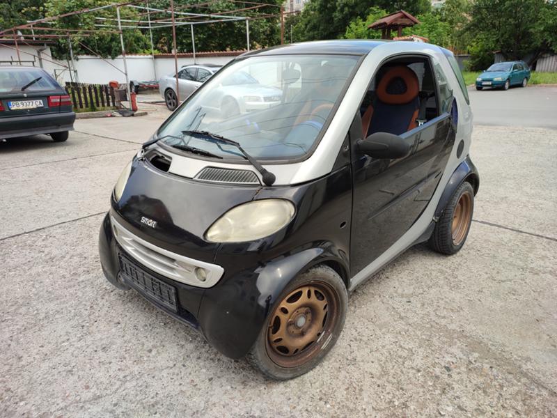 Smart Fortwo 0.600