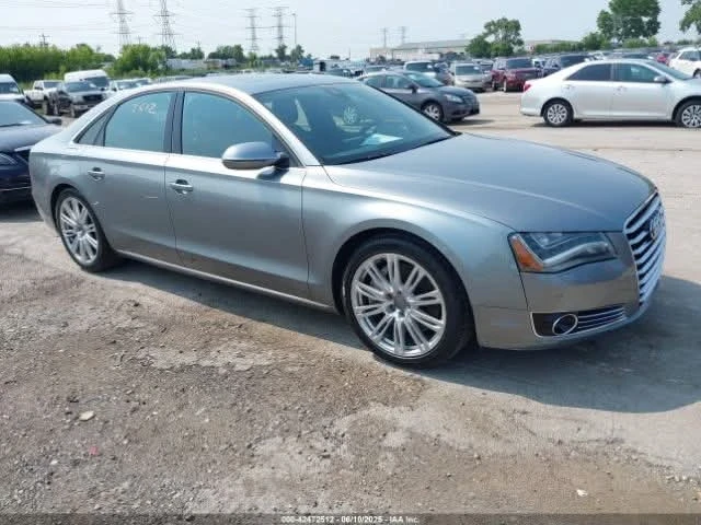 Audi A8 4.0T - 16999 лв. - 50693842 1