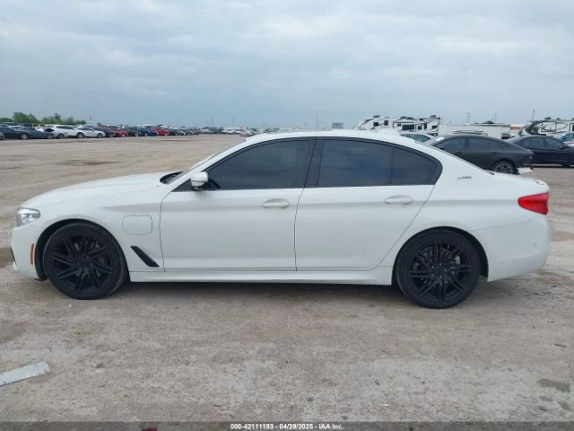 BMW 530E iPerformance - изображение 5