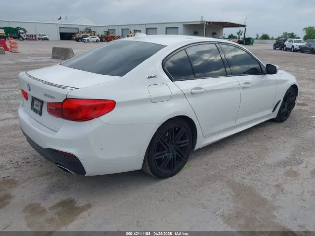 BMW 530E iPerformance - изображение 8