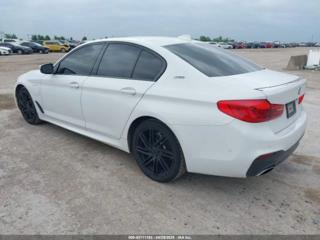 BMW 530E iPerformance - изображение 6