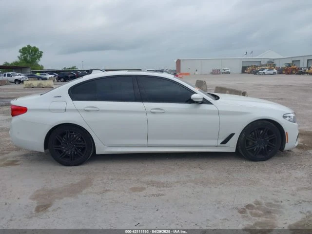 BMW 530E iPerformance - изображение 4