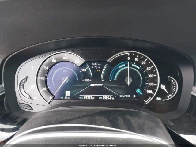 BMW 530E iPerformance - изображение 9