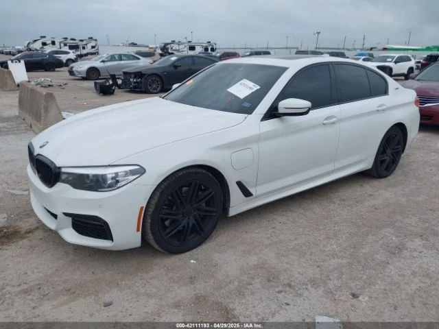 BMW 530E iPerformance - 31200 лв. - 80943807 1