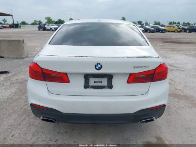 BMW 530E iPerformance - изображение 7