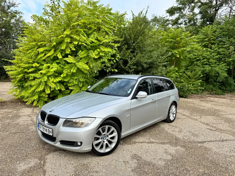 BMW 320 dA lci individual - 11989 лв. - 22106745 1