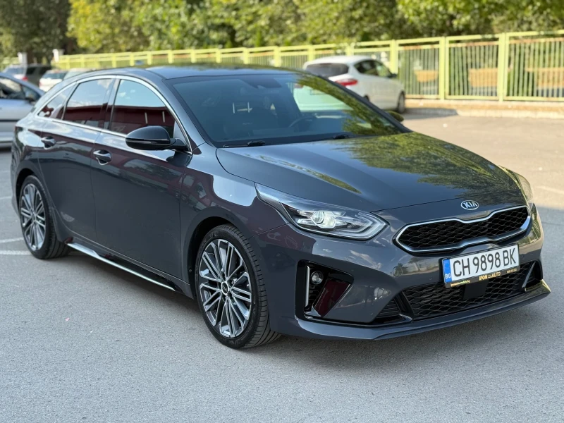 Kia Pro ceed GT-LINE* DIGITAL* LINEasist* DISTR* CAMERA* FULL - 36900 лв. - 36050956 1