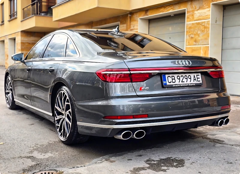 Audi S8 Exclusive 53 000km - 125000 лв. / 63911.49 € - 44885304 1