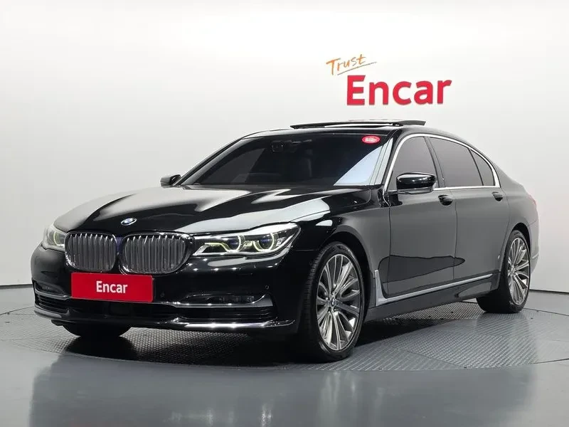 BMW 730