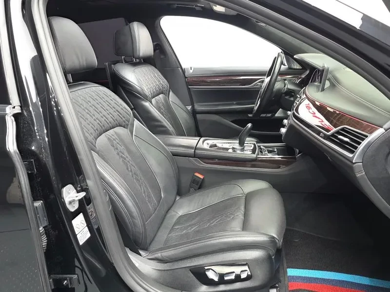 BMW 730, снимка 11 - Автомобили и джипове - 54820144