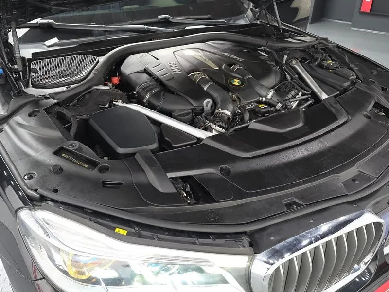 BMW 730, снимка 6 - Автомобили и джипове - 54820144